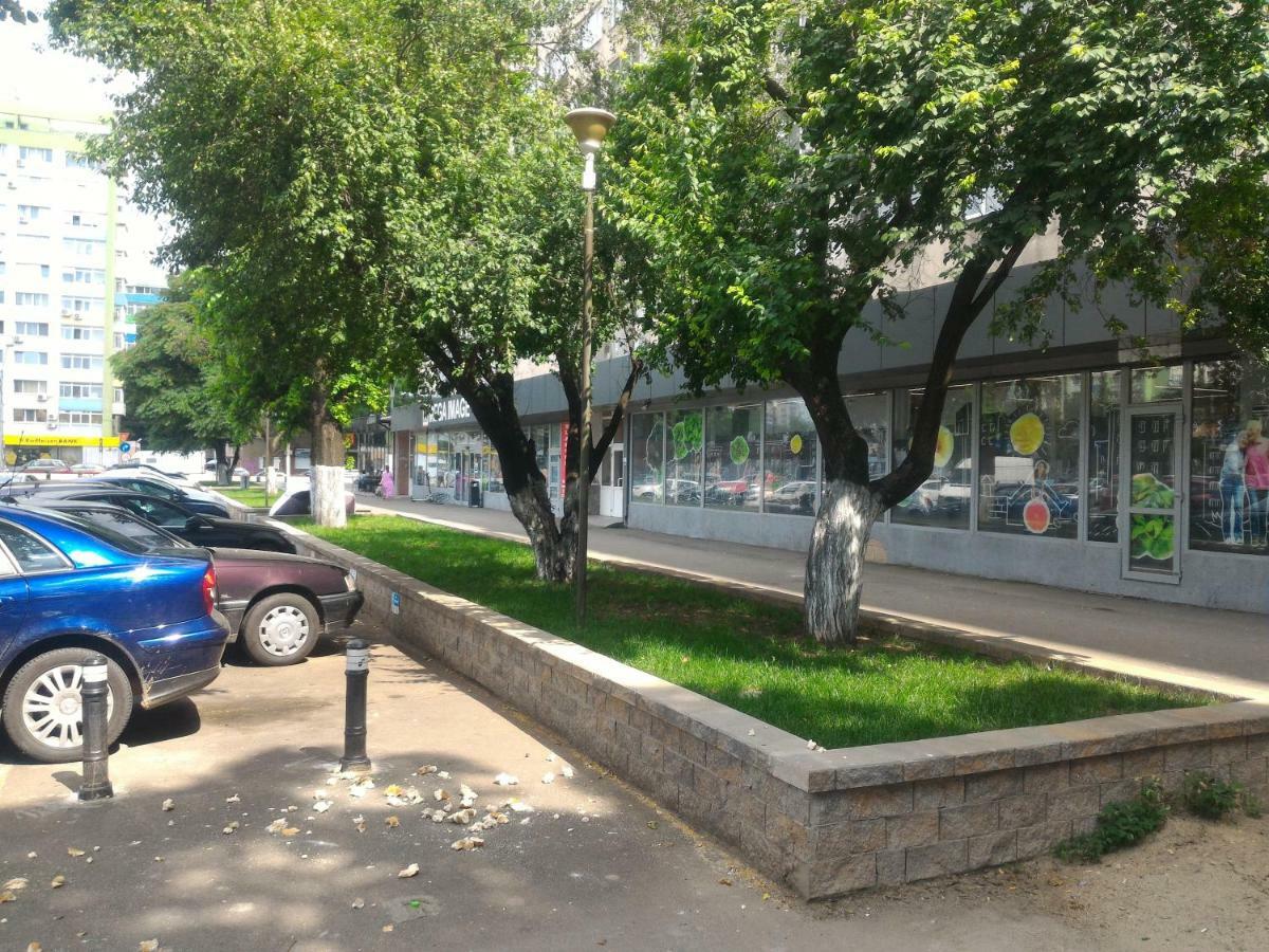 Mary Central Appartaments بوخارست المظهر الخارجي الصورة