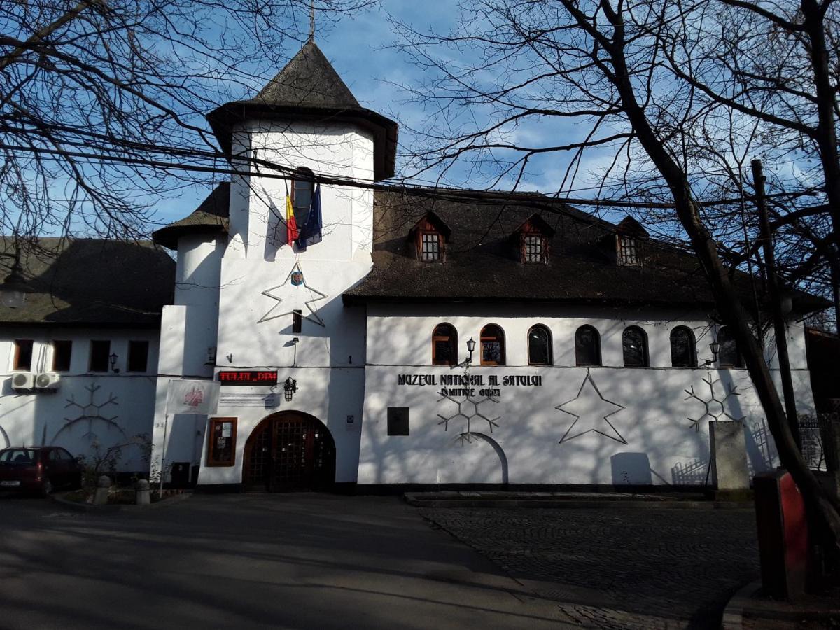 Mary Central Appartaments بوخارست المظهر الخارجي الصورة